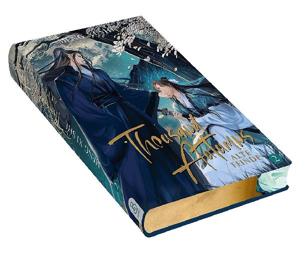Thousand Autumns. Buch 2