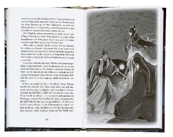 Thousand Autumns. Buch 2