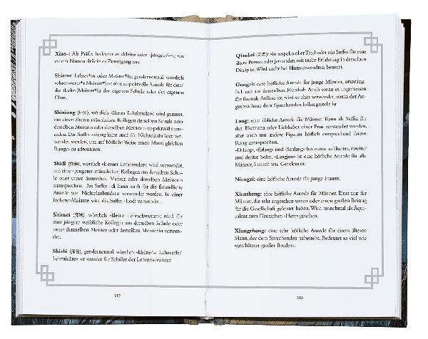 Thousand Autumns. Buch 2