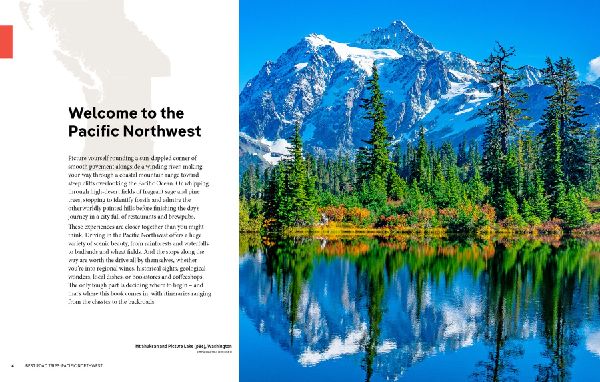 Best Road Trips Pacific Northwest