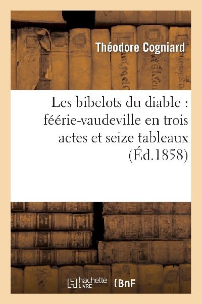 Les bibelots du diable