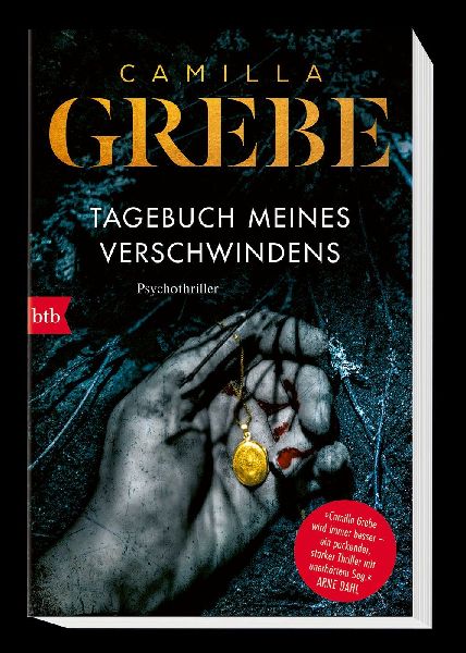 Tagebuch meines Verschwindens