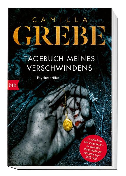 Tagebuch meines Verschwindens