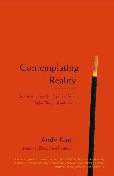 Contemplating Reality: A Practitioner's Guide to the View...
