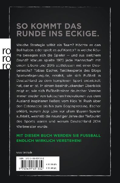 Vom Libero zur Doppelsechs