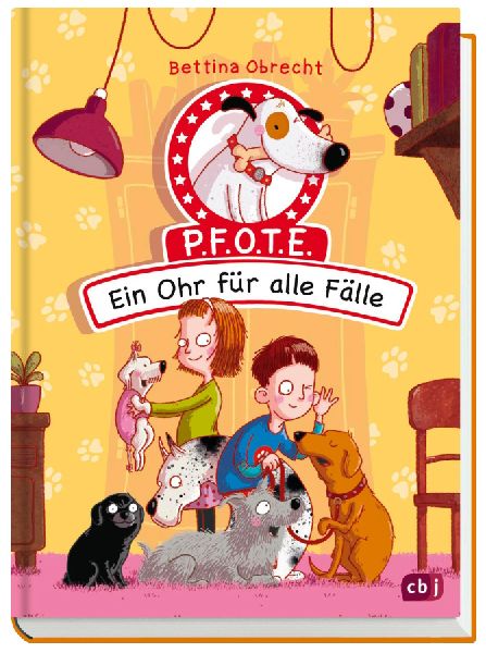 P.F.O.T.E. - Ein Ohr für alle Fälle