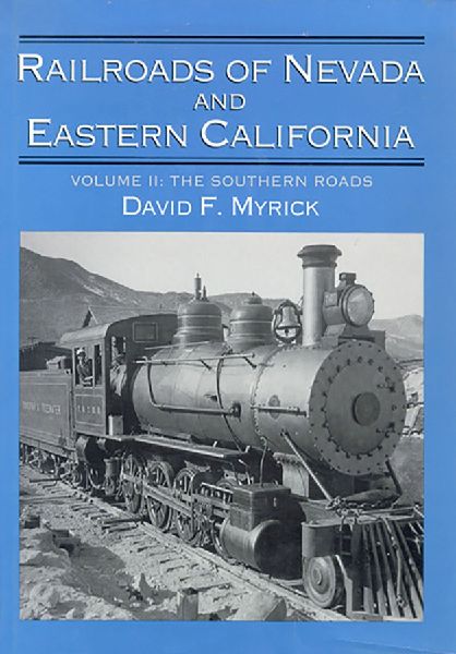 Railroads of Nevada and Eastern California