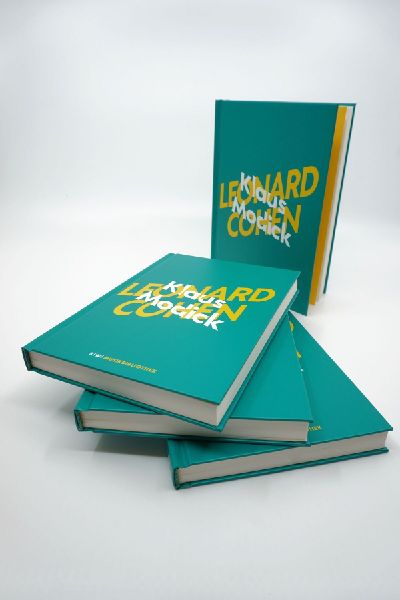 Klaus Modick über Leonard Cohen