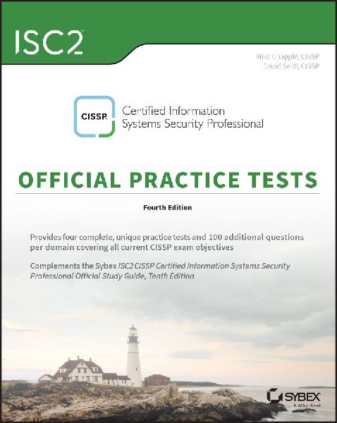 ISC2 CISSP Certified Information Systems Security Professional...