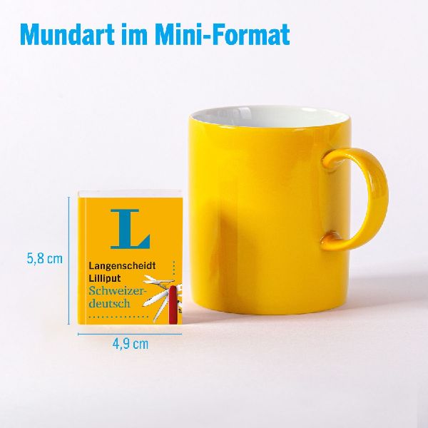 Langenscheidt Lilliput Schweizerdeutsch