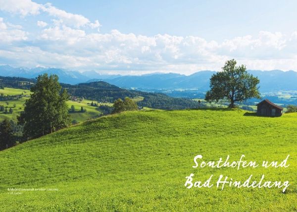 Panoramawege für Senioren Allgäu