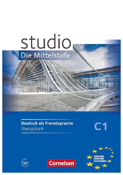 studio d C1 Mittelsstufe. Übungsbuch