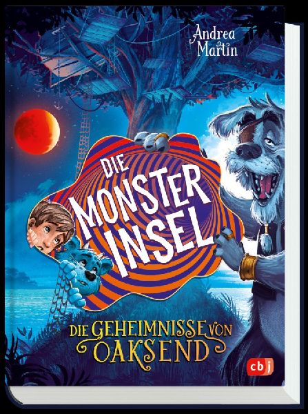 Die Geheimnisse von Oaksend - Die Monsterinsel