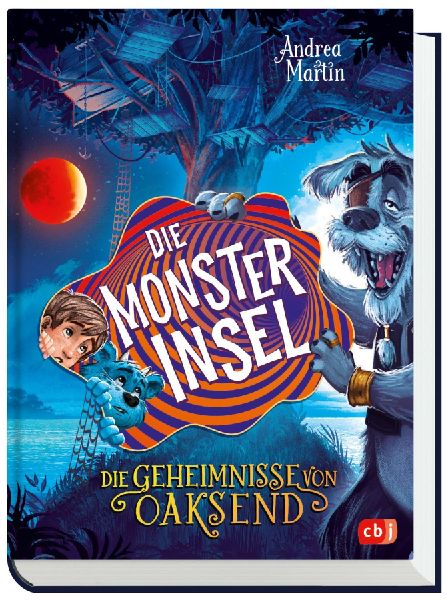 Die Geheimnisse von Oaksend - Die Monsterinsel