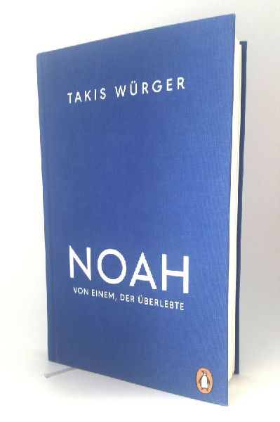 Noah - Von einem, der überlebte