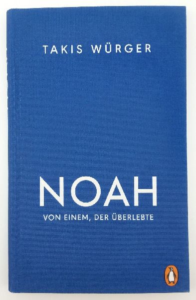 Noah - Von einem, der überlebte