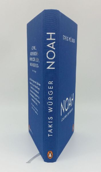 Noah - Von einem, der überlebte
