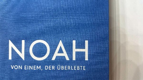 Noah - Von einem, der überlebte