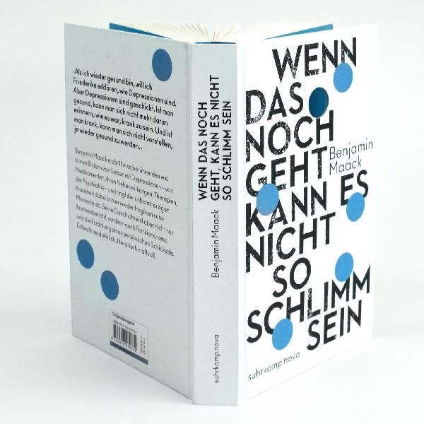 Wenn das noch geht, kann es nicht so schlimm sein