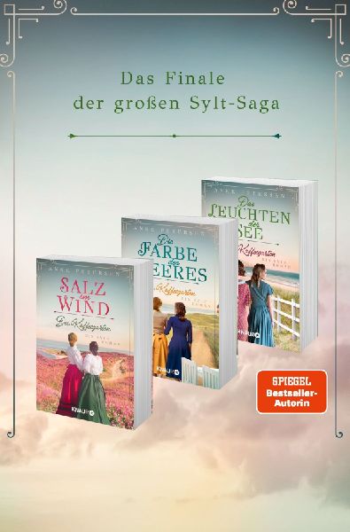 Der Kaffeegarten. Das Leuchten der See