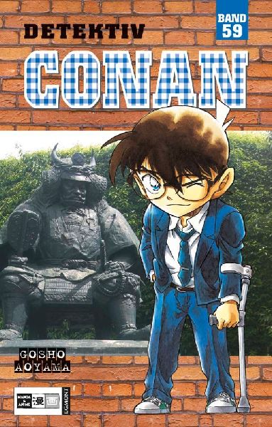 Detektiv Conan 59