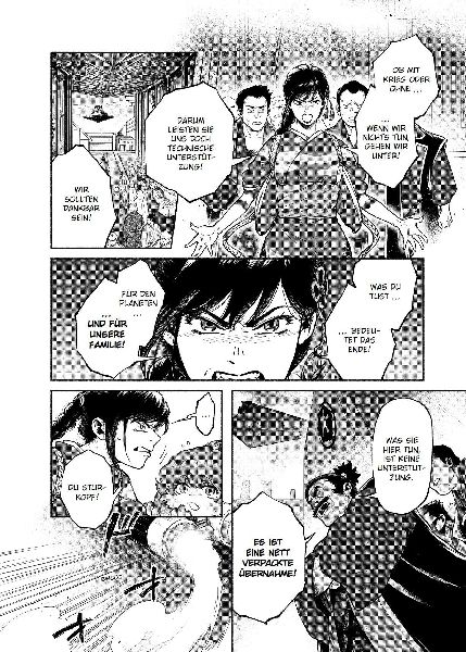 Star Wars: Visionen (Manga) 01