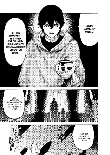 Star Wars: Visionen (Manga) 01
