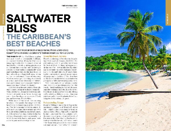 Lonely Planet Caribbean Islands