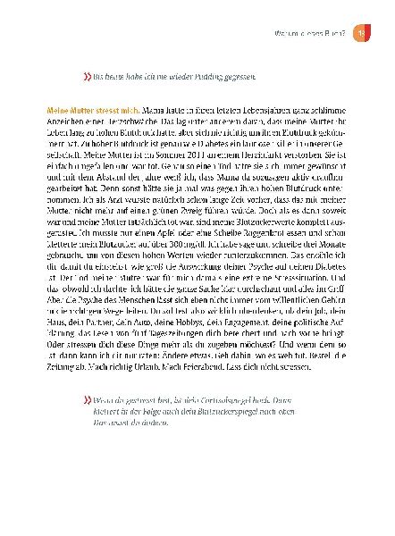 Der Anti-Diabetes-Plan - Das Praxisbuch