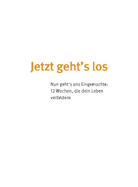 Der Anti-Diabetes-Plan - Das Praxisbuch