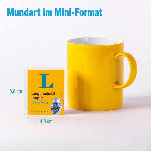 Langenscheidt Lilliput Hessisch
