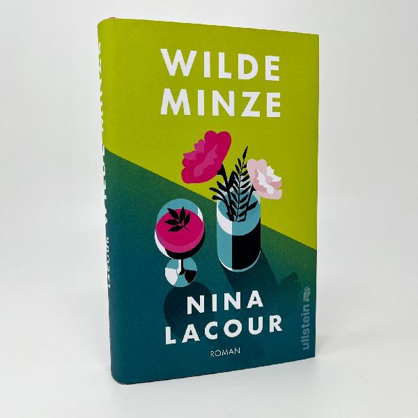 Wilde Minze