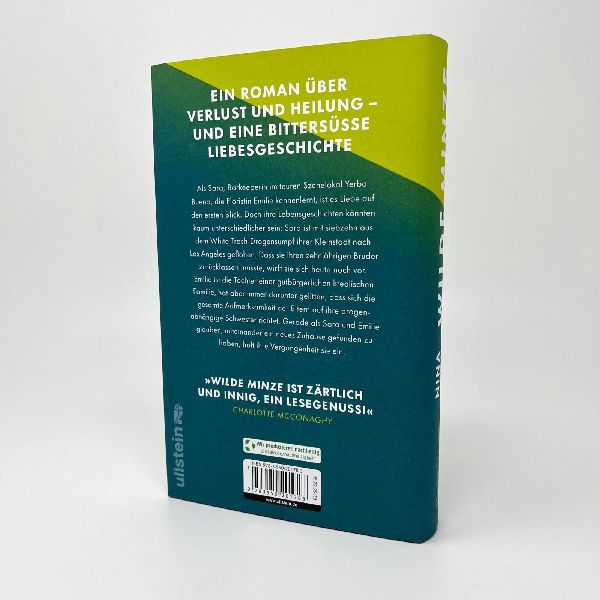 Wilde Minze