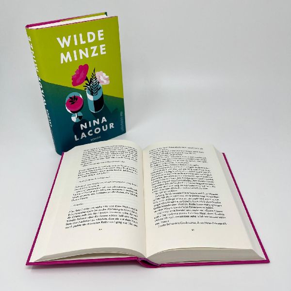 Wilde Minze