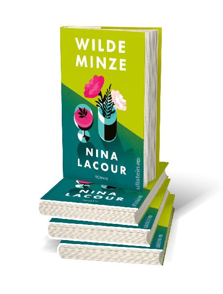 Wilde Minze