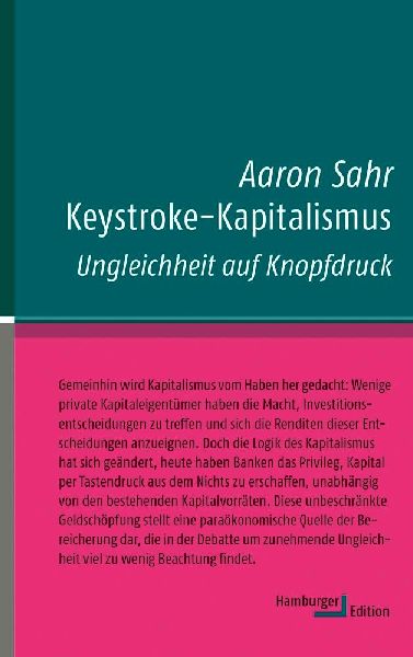 Keystroke-Kapitalismus