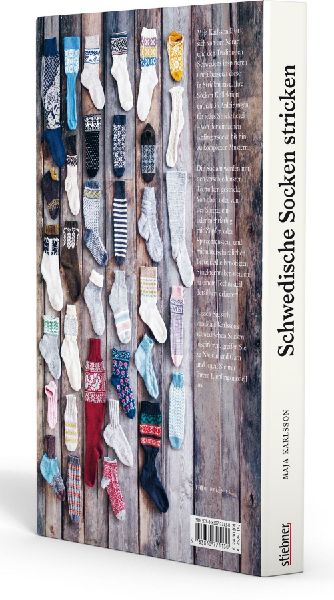Schwedische Socken stricken