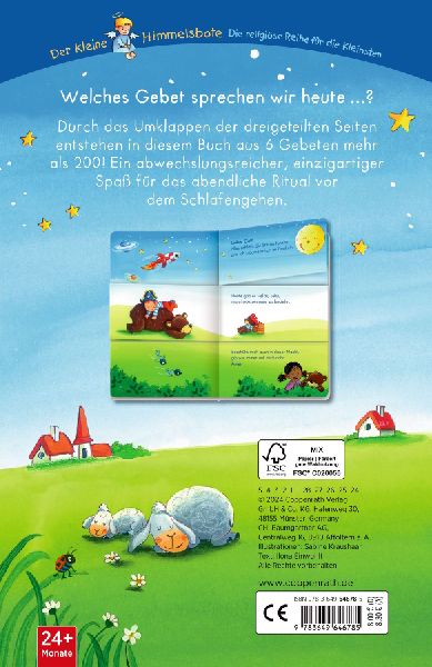 Meine liebsten Gebete zur Guten Nacht