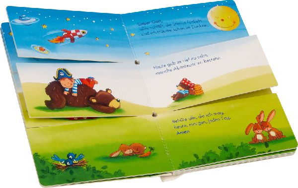 Meine liebsten Gebete zur Guten Nacht