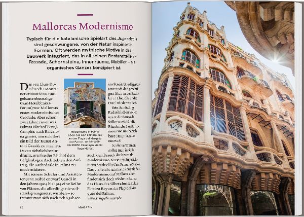 Baedeker SMART Reiseführer Mallorca