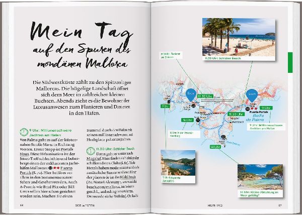 Baedeker SMART Reiseführer Mallorca
