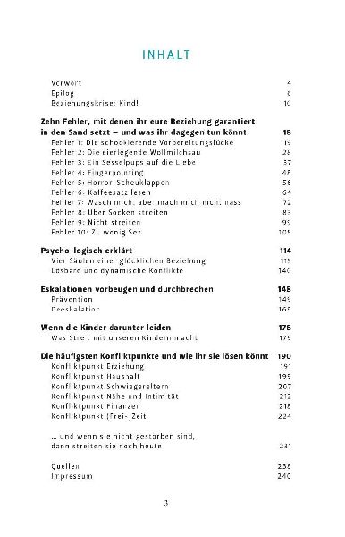 Wie ihr euch nicht umbringt, wenn ihr Eltern seid