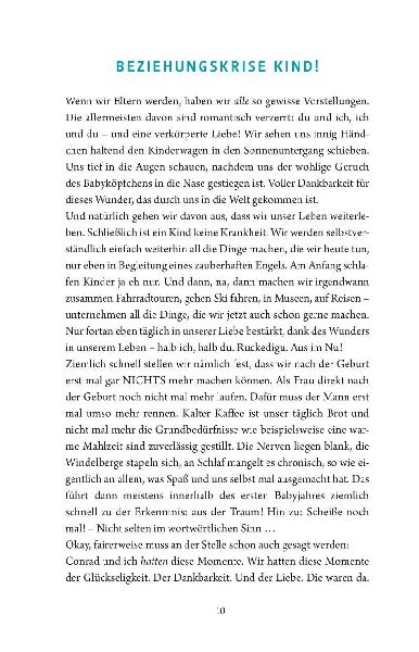 Wie ihr euch nicht umbringt, wenn ihr Eltern seid