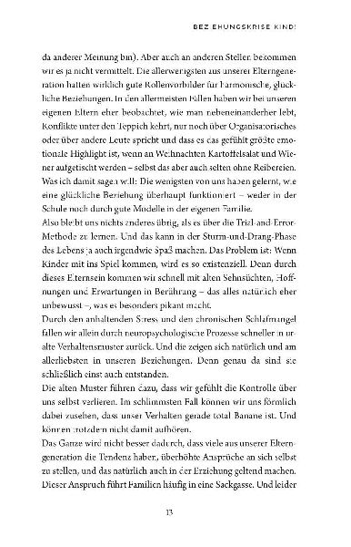 Wie ihr euch nicht umbringt, wenn ihr Eltern seid