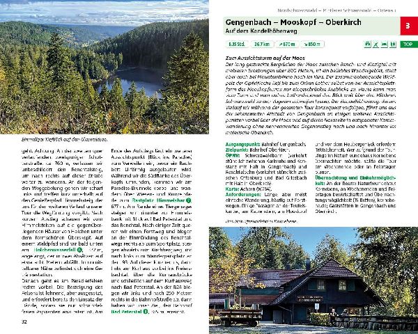 Wandern mit Öffis Südbaden