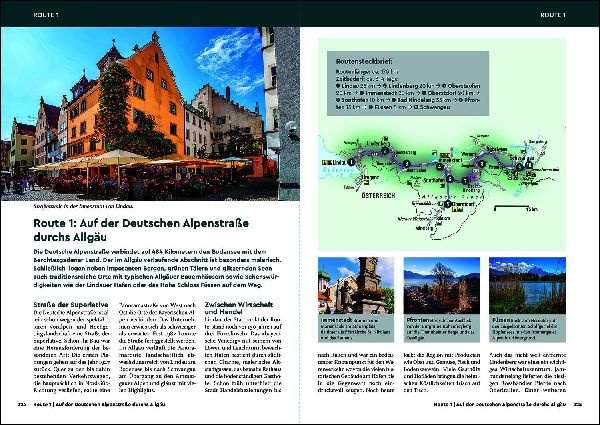 KUNTH Unterwegs im Allgäu