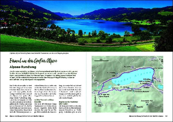 KUNTH Unterwegs im Allgäu