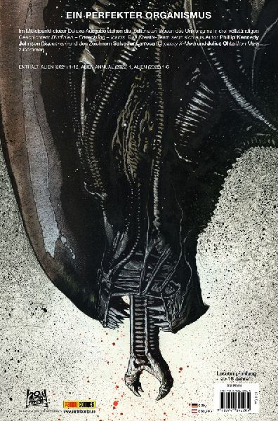Alien Deluxe Collection