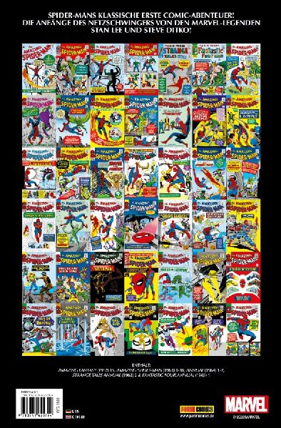 Spider-Man Classic Collection
