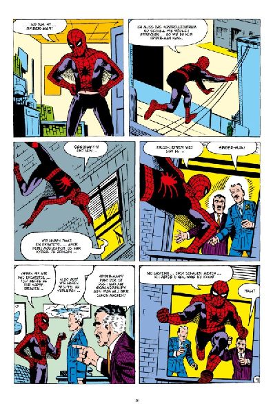 Spider-Man Classic Collection